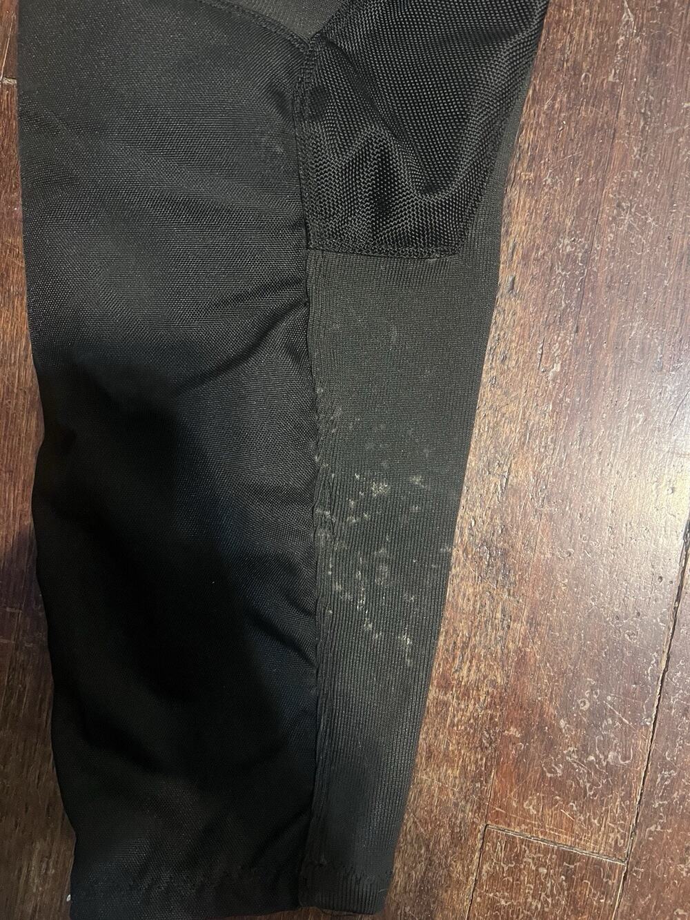 BILT Leather Motorcycle Pants Womens Size 32 RN#126365 - Picture 2 of 10